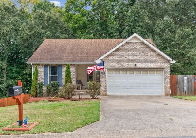 Photo 1 of Single family home for sale at 358 Andrew Dr, Clarksville, TN 37042 | MLS# 3599222 | Listing updated on 2026-09-25