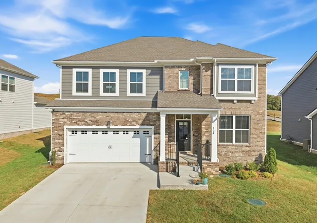 Photo 1 of Single family home for sale at 124 Emeline Way, Mount Juliet, TN 37122 | MLS# 3593899 | Listing updated on 2026-09-27