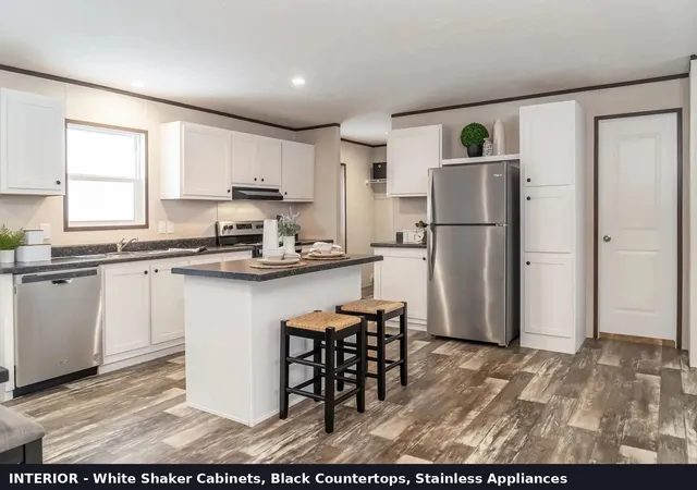 Photo 1 of Manufactured home for sale at 8479 Hoskins Holw Rd, Westmoreland, TN 37186 | MLS# 3592443 | Listing updated on 2026-10-26