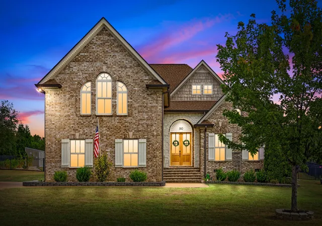 Photo 1 of Single family home for sale at 510 Falcon Crk, Lebanon, TN 37087 | MLS# 3594076 | Listing updated on 2026-09-24
