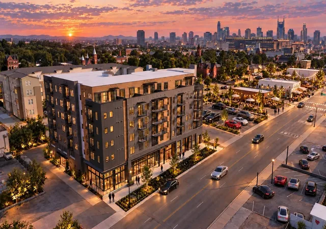 Condo for sale at 730 Main St #202, Nashville, TN 37206 | MLS# 3594096