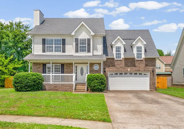 Single family home for sale at 3558 Neena Ct, Clarksville, TN 37042 | MLS# 3593887