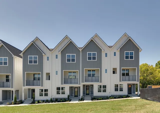 Townhouse for sale at 133 Hart Ln, Nashville, TN 37207 | MLS# 3592608