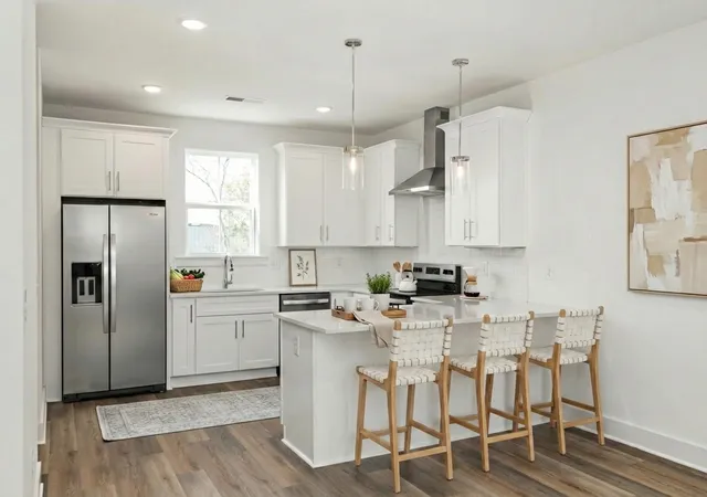 Photo 3 of Townhouse for sale at 133 Hart Ln, Nashville, TN 37207 | MLS# 3592608 | Listing updated on 2026-09-30