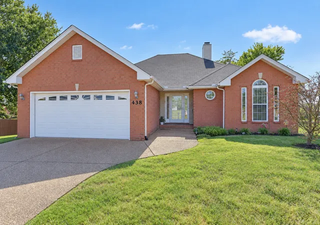 Photo 2 of Single family home for sale at 438 Buffalo Rdg, Gallatin, TN 37066 | MLS# 3592786 | Listing updated on 2026-10-07