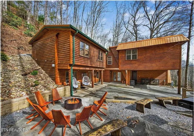 Photo 1 of Mansion for sale at 734 Heiden Dr, Gatlinburg, TN 37738 | MLS# 3592790 | Listing updated on 2026-09-16