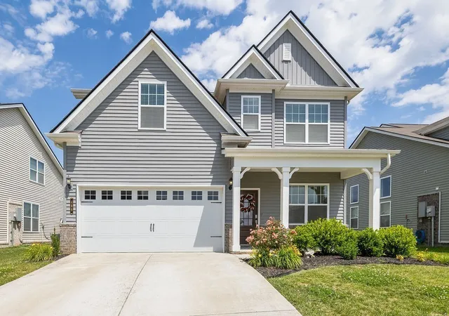 Photo 1 of Single family home for sale at 409 Irwin Way, Spring Hill, TN 37174 | MLS# 3592802 | Listing updated on 2026-09-16