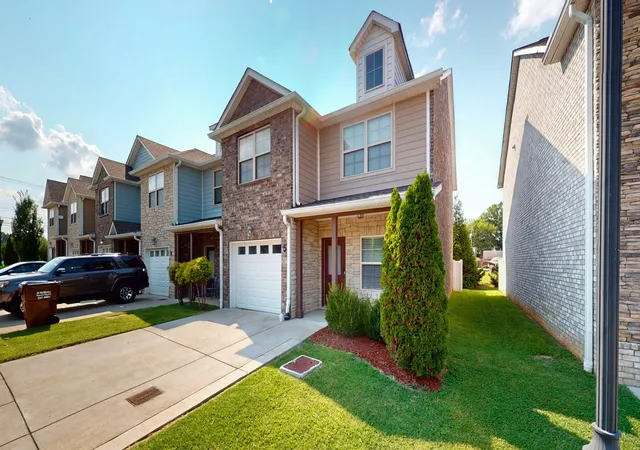 Photo 1 of Townhouse for sale at 3319 Old Hickory Blvd #5, Old Hickory, TN 37138 | MLS# 3592826 | Listing updated on 2026-09-16