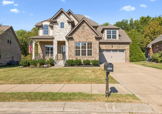 Photo 3 of Single family home for sale at 3043 Dogwood Trl, Spring Hill, TN 37174 | MLS# 3593248 | Listing updated on 2026-09-21
