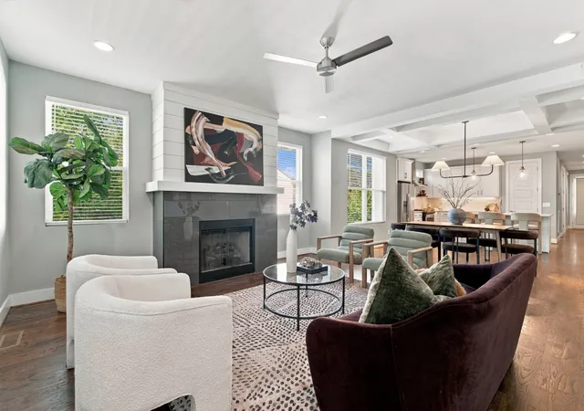 Photo 1 of Townhouse for sale at 2216 Sadler Ave #B, Nashville, TN 37210 | MLS# 3598920 | Listing updated on 2026-09-27