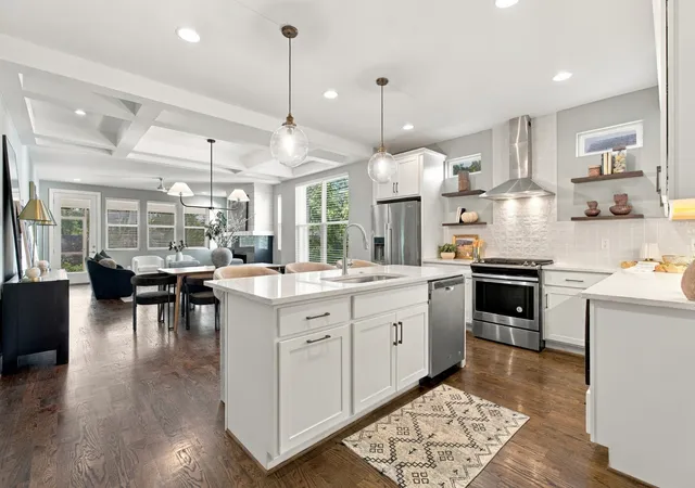 Photo 4 of Townhouse for sale at 2216 Sadler Ave #B, Nashville, TN 37210 | MLS# 3598920 | Listing updated on 2026-09-27