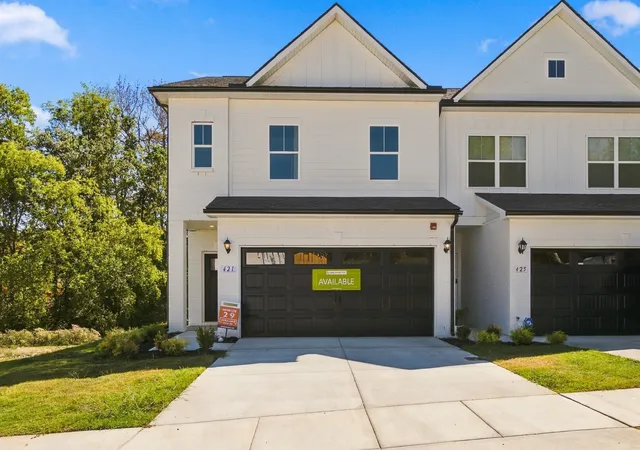 Photo 1 of Townhouse for sale at 421 Kingsbury Dr, Gallatin, TN 37066 | MLS# 3592900 | Listing updated on 2026-10-07
