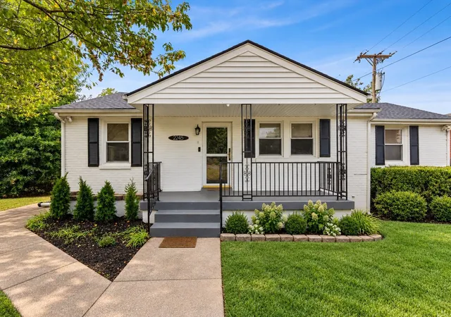 Photo 1 of Single family home for sale at 2245 Burbank Ave, Nashville, TN 37210 | MLS# 3599249 | Listing updated on 2026-10-04