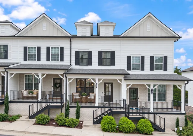 Photo 1 of Townhouse for sale at 460 Portsdale Dr, Brentwood, TN 37027 | MLS# 3601475 | Listing updated on 2026-09-26