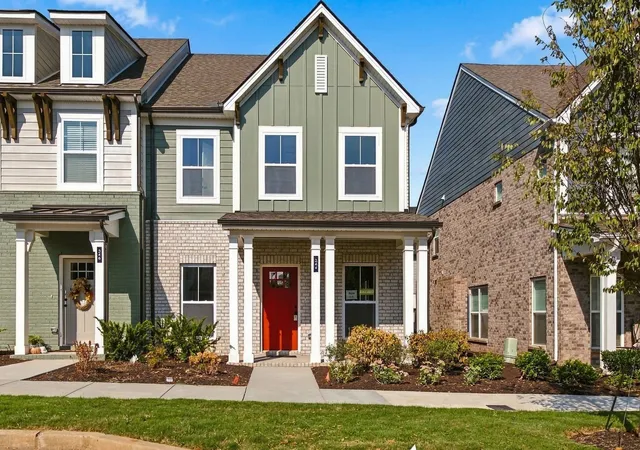 Photo 1 of Townhouse for sale at 344 Twig Pvt Ct, Hendersonville, TN 37075 | MLS# 3592982 | Listing updated on 2026-10-08