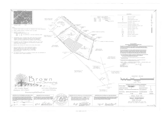 Photo 3 of Land for sale at 0 Bakers Work Rd, Burns, TN 37029 | MLS# 3597984 | Listing updated on 2026-09-23