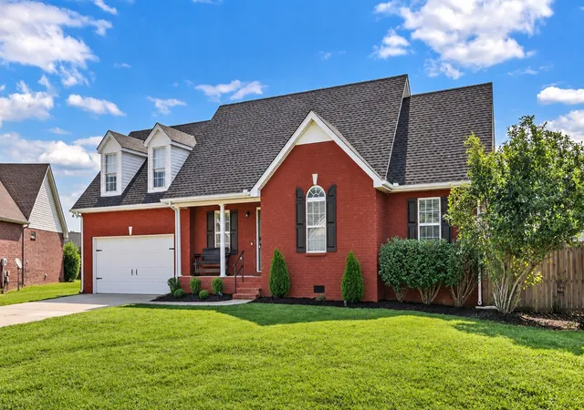 Photo 1 of Single family home for sale at 551 Faxon Ct, Murfreesboro, TN 37128 | MLS# 3627517 | Listing updated on 2026-10-27