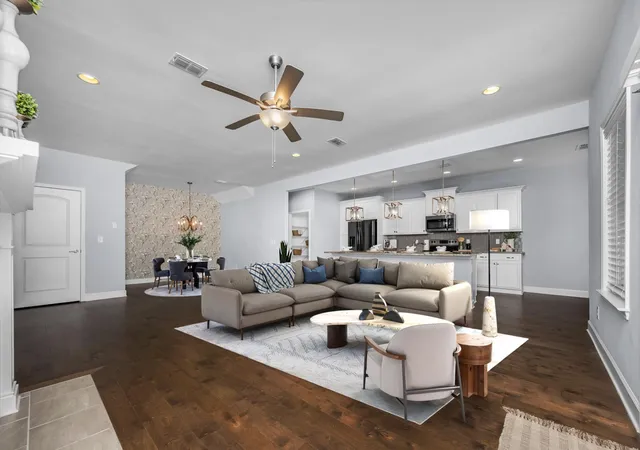 Photo 3 of Townhouse for sale at 2535 Bridgeway St, Murfreesboro, TN 37128 | MLS# 3597048 | Listing updated on 2026-10-05