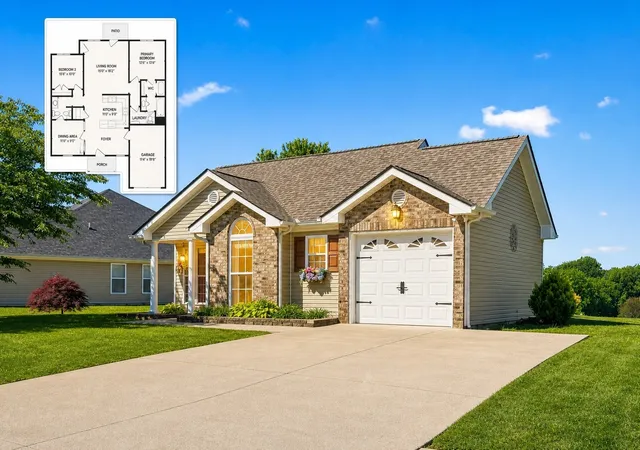 Photo 2 of Single family home for sale at 813 Magnolia Blvd, White House, TN 37188 | MLS# 3609832 | Listing updated on 2026-10-08