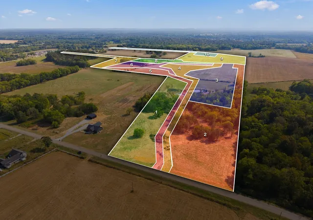 Photo 3 of Land for sale at 0 Powell Ln, Lewisburg, TN 37091 | MLS# 3593150 | Listing updated on 2026-10-09