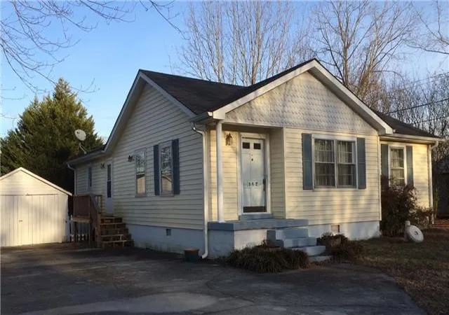 Photo 1 of Single family home for sale at 117 Ham St, Tullahoma, TN 37388 | MLS# 3596158 | Listing updated on 2026-10-06