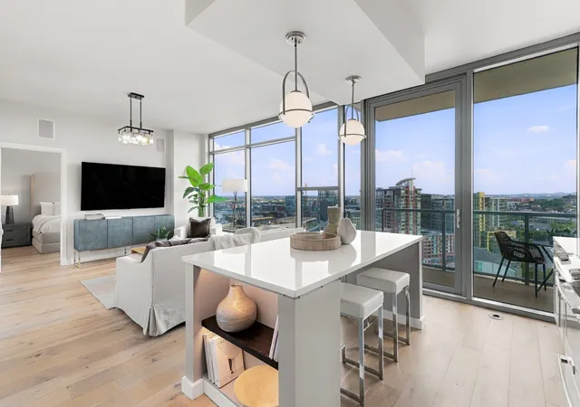 Photo 1 of Condo for sale at 1212 Laurel St #1807, Nashville, TN 37203 | MLS# 3601612 | Listing updated on 2026-10-02
