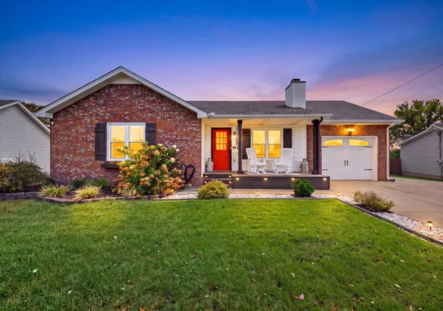 Single family home for sale at 1318 Meredith Way, Clarksville, TN 37042 | MLS# 3596493