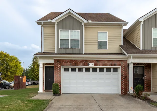 Photo 1 of Single family home for sale at 4316 Aurora Cir, Murfreesboro, TN 37127 | MLS# 3598673 | Listing updated on 2026-09-24