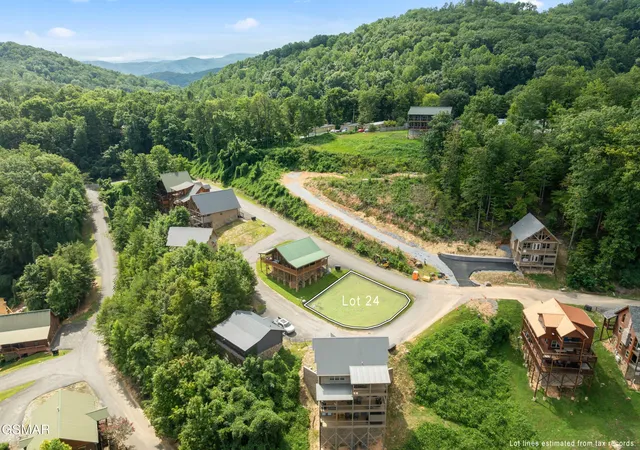 Photo 1 of Sale Pending at 24 Pine Peak Way, Pigeon Forge, TN 37862 | MLS# 3593198 | Listing updated on 2026-09-20