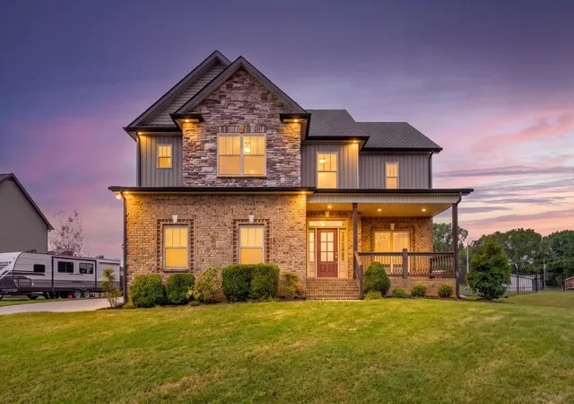 Single family home for sale at 1000 Promenade Dr, Adams, TN 37010 | MLS# 3612600