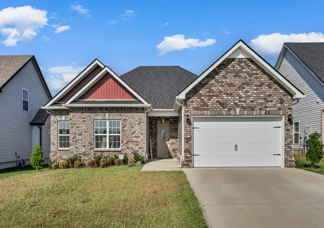 Single family home for sale at 510 Shutes Folley Ln, Clarksville, TN 37042 | MLS# 3596219