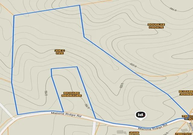 Photo 2 of Land for sale at 68 Malone Rdg, Albany, KY 42602 | MLS# 3593322 | Listing updated on 2026-09-17