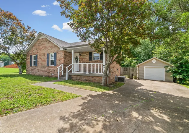 Photo 1 of Single family home for sale at 2701 E Copeland Ct, Clarksville, TN 37042 | MLS# 3593904 | Listing updated on 2026-10-29