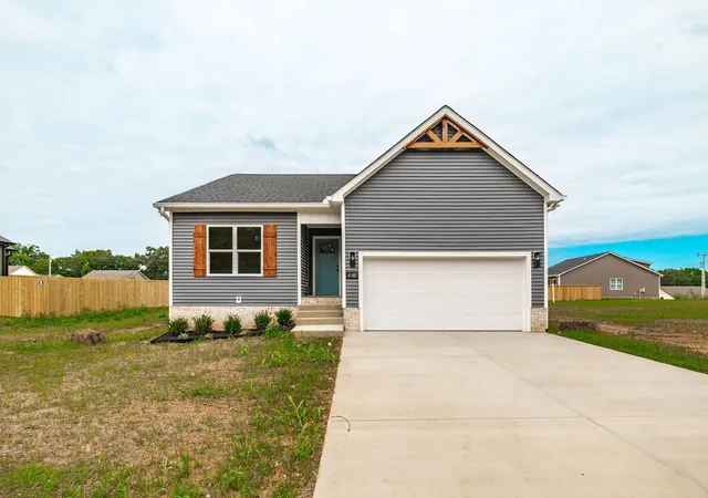 Photo 1 of Single family home for sale at 4180 Hereford Dr, Greenbrier, TN 37073 | MLS# 3594147 | Listing updated on 2026-09-30