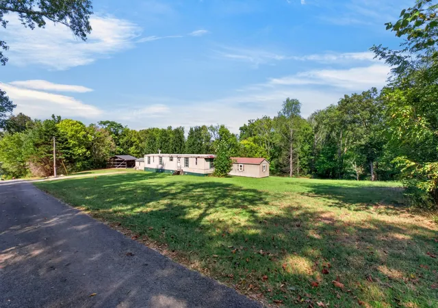 Photo 1 of Manufactured home for sale at 73 Patterson Rd, Smithville, TN 37166 | MLS# 3596420 | Listing updated on 2026-10-13