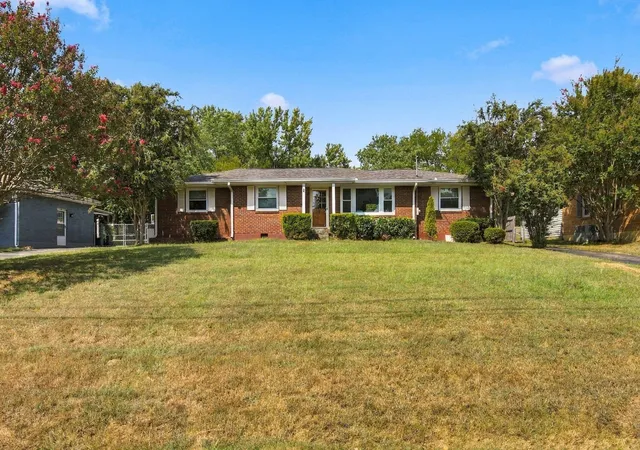 Photo 1 of Single family home for sale at 306 Wauford Dr, Nashville, TN 37211 | MLS# 3594176 | Listing updated on 2026-09-18