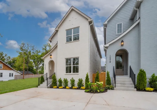 Photo 2 of Single family home for sale at 1007a Fairwin Ave, Nashville, TN 37216 | MLS# 3593587 | Listing updated on 2026-10-04