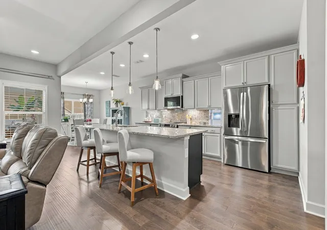 Photo 4 of Townhouse for sale at 2341 Stonecenter Ln, Murfreesboro, TN 37128 | MLS# 3593988 | Listing updated on 2026-10-07