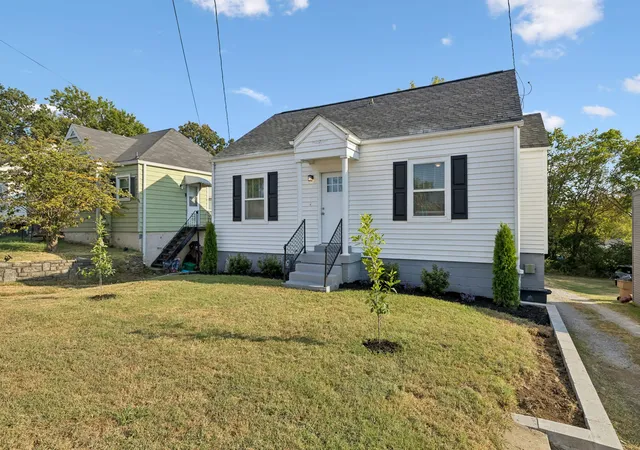 Photo 1 of Single family home for sale at 524 E Trinity Ln, Nashville, TN 37207 | MLS# 3594212 | Listing updated on 2026-09-23
