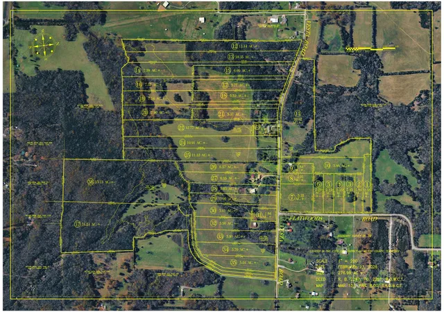 Photo 2 of Land for sale at 0 Vesta Rd, Lebanon, TN 37090 | MLS# 3597540 | Listing updated on 2026-09-22