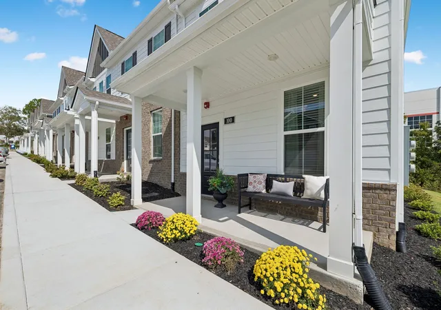 Photo 1 of Townhouse for sale at 118 Dry Cyn, La Vergne, TN 37086 | MLS# 3593743 | Listing updated on 2026-09-24