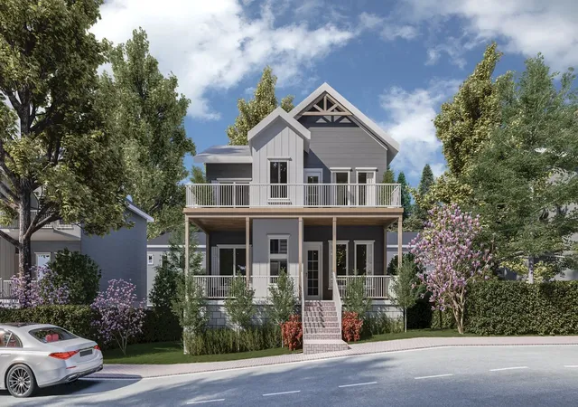 Single family home for sale at 4420 Winston Ave W #A, Nashville, TN 37211 | MLS# 3594356