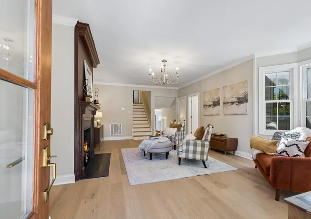 Photo 4 of Single family home for sale at 2808 Brightwood Ave, Nashville, TN 37212 | MLS# 3609871 | Listing updated on 2026-10-06