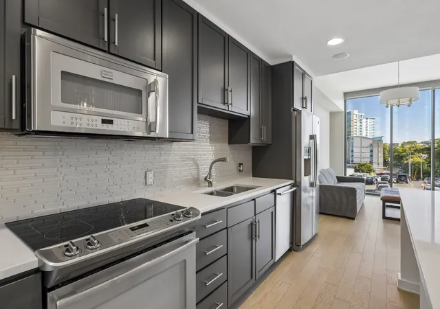 Photo 3 of Condo for sale at 1212 Laurel St #306, Nashville, TN 37203 | MLS# 3610909 | Listing updated on 2026-10-05