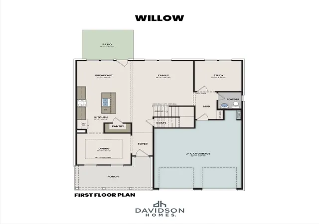 Photo 3 of Single family home for sale at 2340 Willow Belle Dr, Mount Juliet, TN 37122 | MLS# 3619826 | Listing updated on 2026-10-13