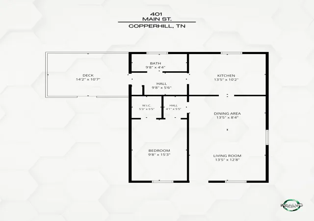 Photo 18 of Single family home for sale at 401 Main St, Copperhill, TN 37317 | MLS# 3593907 | Listing updated on 2026-09-28