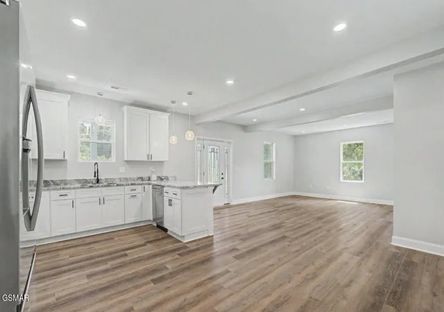 Photo 3 of Single family home for sale at 1545 Slover Springs Rd, Dandridge, TN 37725 | MLS# 3593939 | Listing updated on 2026-10-08