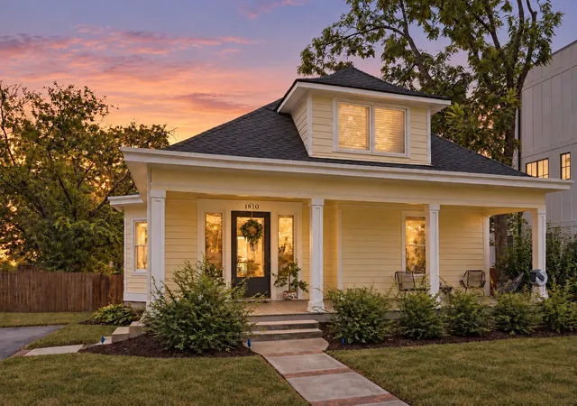 Single family home for sale at 1810 Beech Ave, Nashville, TN 37203 | MLS# 3598263