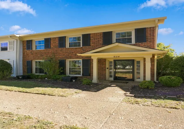 Photo 2 of Townhouse for sale at 804 General George Patton Rd, Nashville, TN 37221 | MLS# 3596912 | Listing updated on 2026-10-08