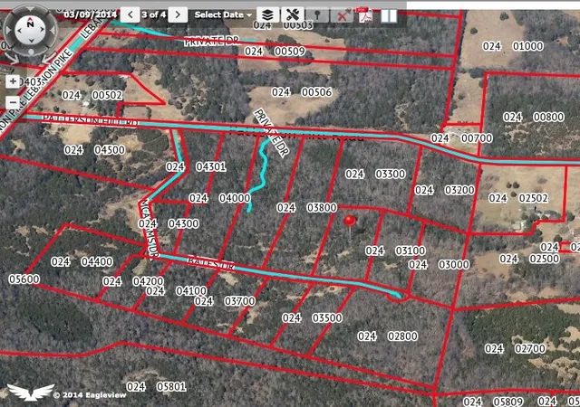 Photo 4 of Land for sale at 550 Patterson Hl Rd, Lascassas, TN 37085 | MLS# 3593987 | Listing updated on 2026-09-24